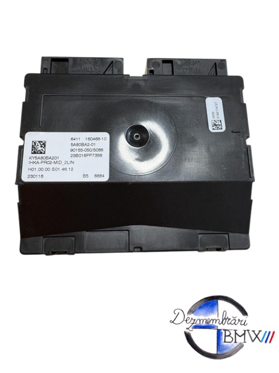 Modul AC / Modul clima Bmw X3 G01 2023 LCI, COD 5A