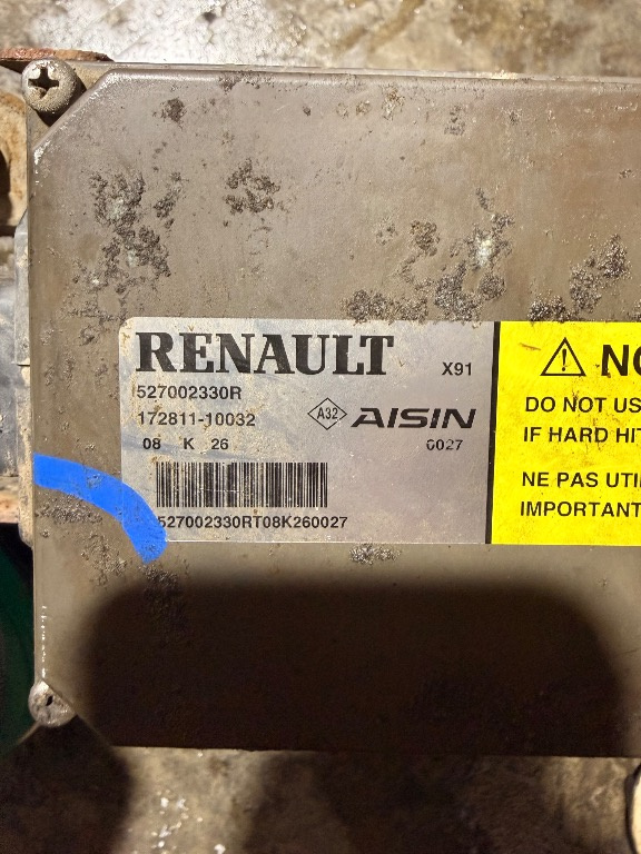 Modul Active 4Control 4 Control Renault Laguna 3 527002330R