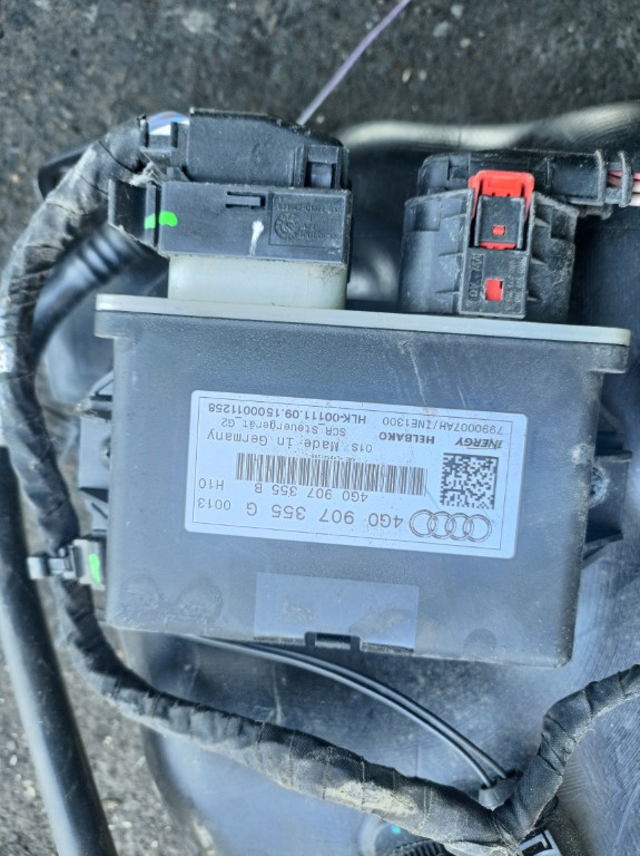 Modul Adblue Audi A4 B8 A5 A6 C7 A7 A8 D4 Q5 4G090