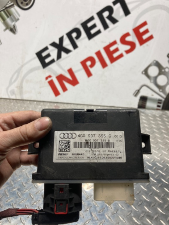Modul Adblue Audi A4 B8 A5 A6 C7 A7 A8 D4 Q5 4G0907355G 4G0907355B