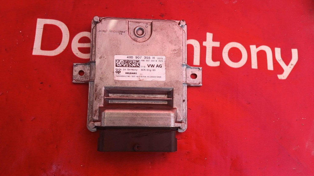 Modul AdBlue Audi A4 B9 A5 A8 Q7 4M Q8 cod 4M09073