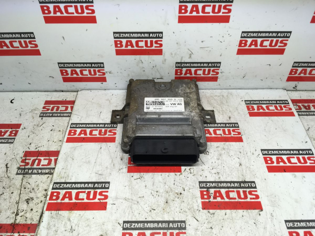 Modul AdBlue Audi A4 B9 A5 A8 Q7 4M Q8 cod 4M09073