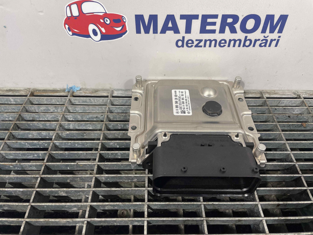 MODUL Adblue  MERCEDES C-CLASS C-CLASS 1.6 CDI - (2014 2018)