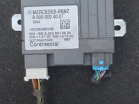 Modul adblue Mercedes C Class W205 A0009004007