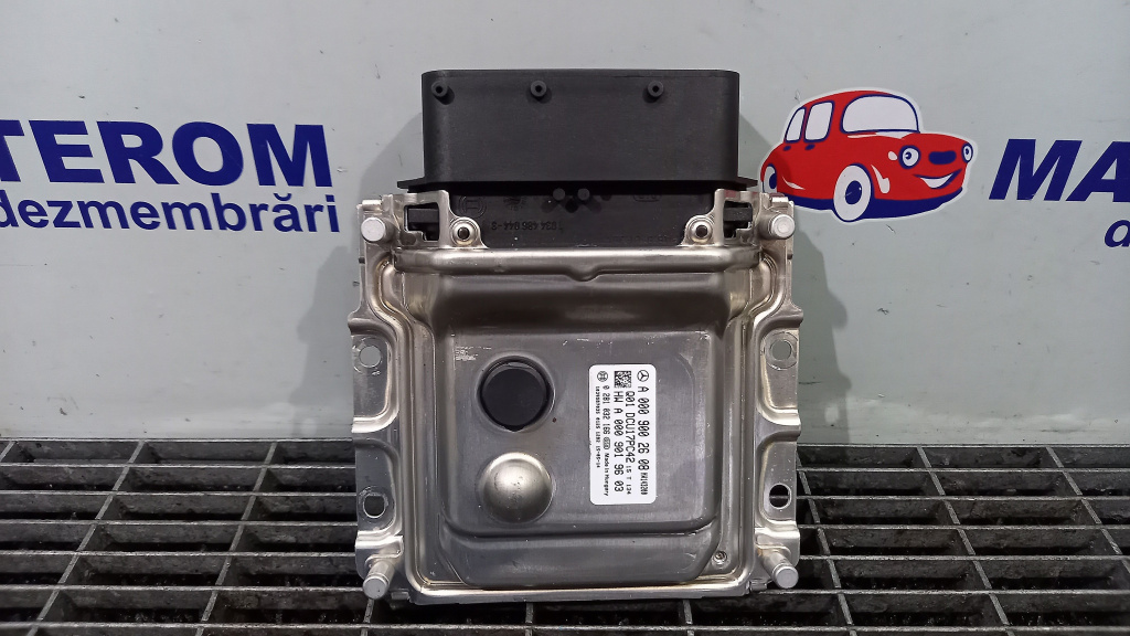 MODUL Adblue  MERCEDES E-CLASS E-CLASS 2.2 CDI - (2013 2015)
