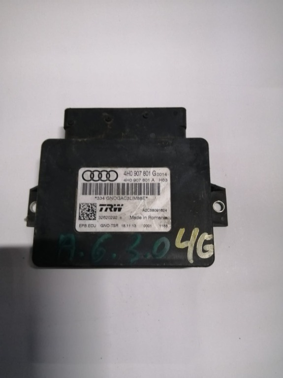 Modul Adi A6 A7 A8 S6 S8 4H0907801G