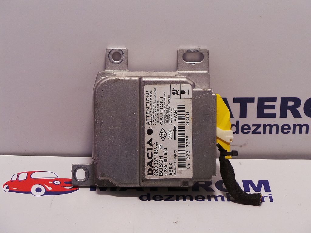 MODUL AER DACIA LOGAN LOGAN 1.6 INJ 16V - (2004 2008)