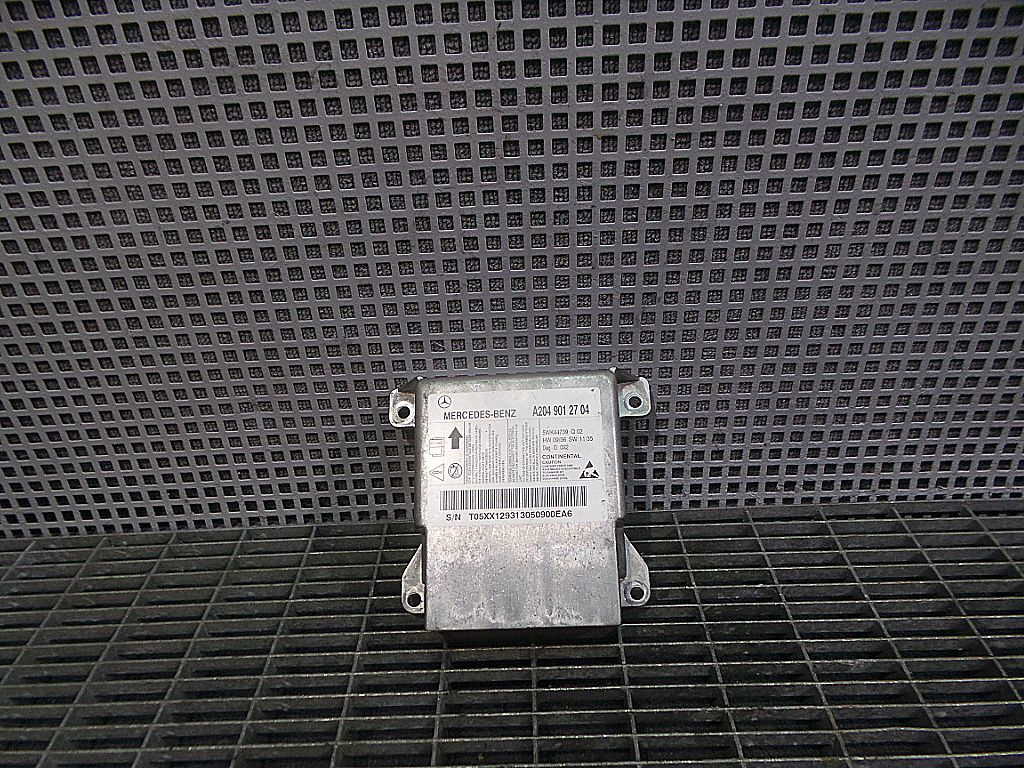 MODUL AER MERCEDES C-CLASS C-CLASS - - (2007 2011)