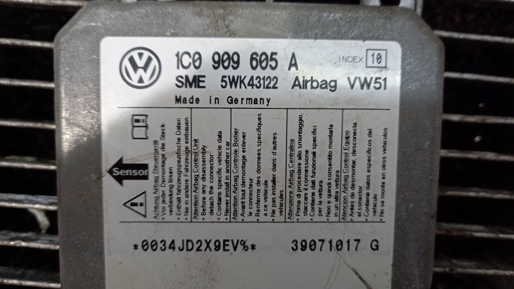 MODUL AER VW TRANSPORTER T5 TRANSPORTER 