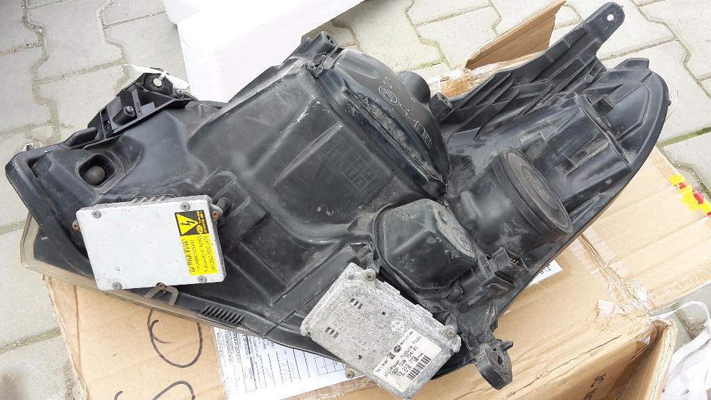 Modul AFL far Xenon Astra H GTC 2004 -20