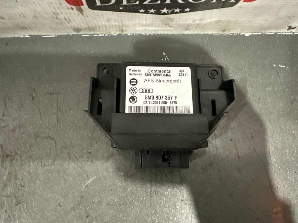Modul AFS 5M0907357F VW VW Phaeton (3D1,