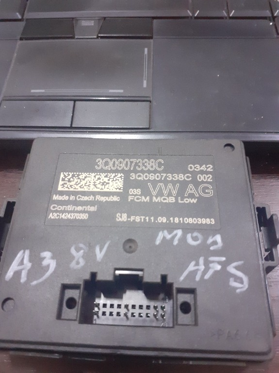 Modul Afs A3 8v 3Q0907338C
