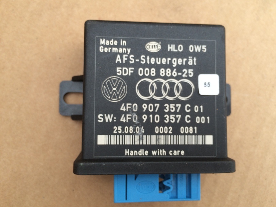 Modul AFS Audi A6 4F0907357C 4F0 907 357 C