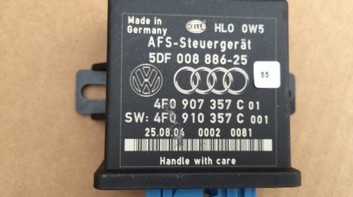 Modul AFS Audi A6 4F0907357C 4F0 907 357 C