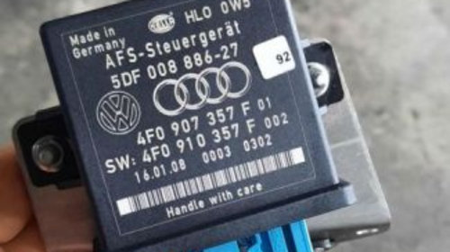 Modul afs audi a6 a8