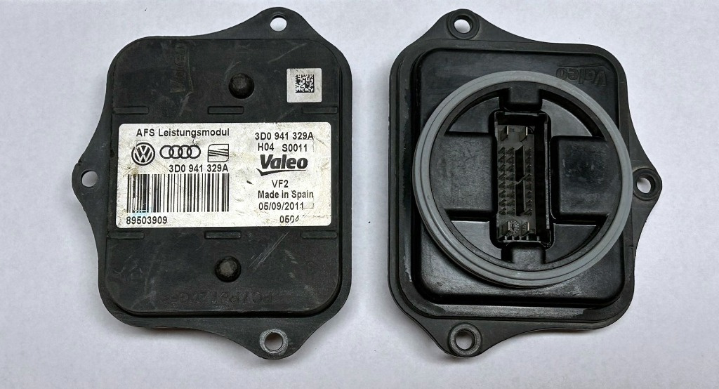 Modul AFS Balast Xenon VALEO 3D0 941 329 A VW AUDI SEAT