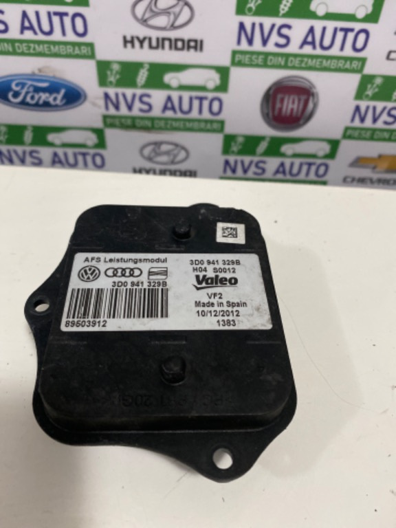 Modul AFS balast xenon VW Passat B7 3D0941329B