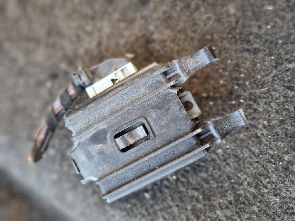 Modul AFS Calculator control lumini Xeno