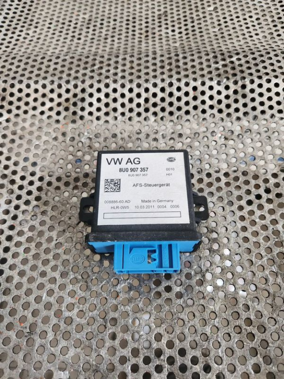 Modul AFS Control Lumini Audi Q3 Cod 8U0