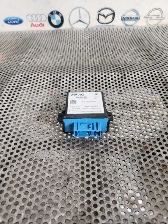 Modul AFS Control Lumini Audi Q3 Cod 8U0