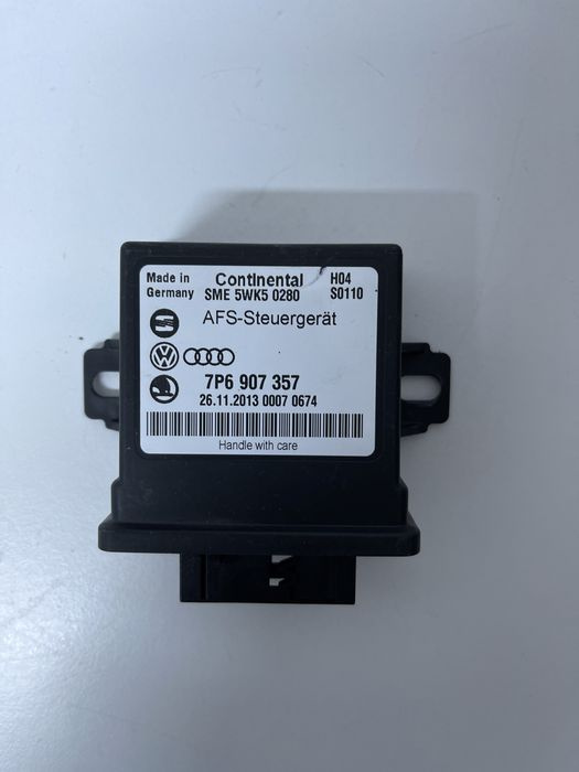 Modul AFS /control lumini Vw Touareg 7P/Cayenne 2010-2018 7P6907357