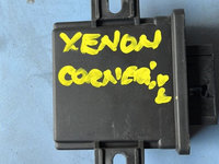 Modul AFS cornering Vw Passat B6 1.6 TDI , transmisie manuala , cod motor CAYC , an 2010 cod 5M0907357C