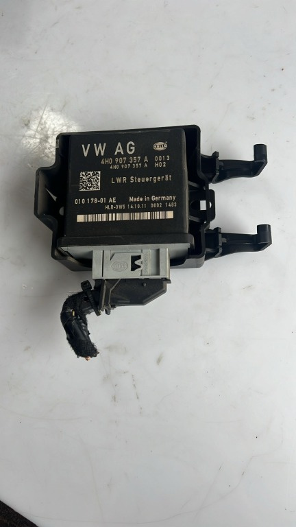 Modul AFS / modul calculator control lumini Audi a