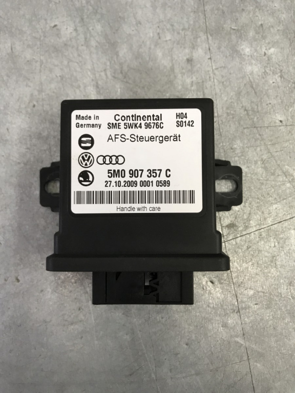 Modul AFS Passat B6 R-Line, 2.0TSI CCZA 200CP, DSG LTK sedan 2010 (5M0907357C)