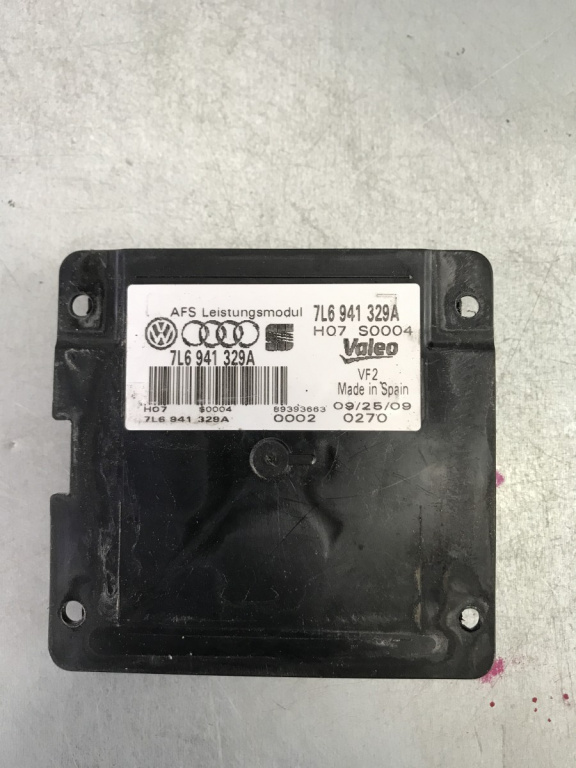 Modul AFS Passat B6 R-Line, 2.0TSI CCZA 200CP, DSG LTK sedan 2010 (7L6941329A)