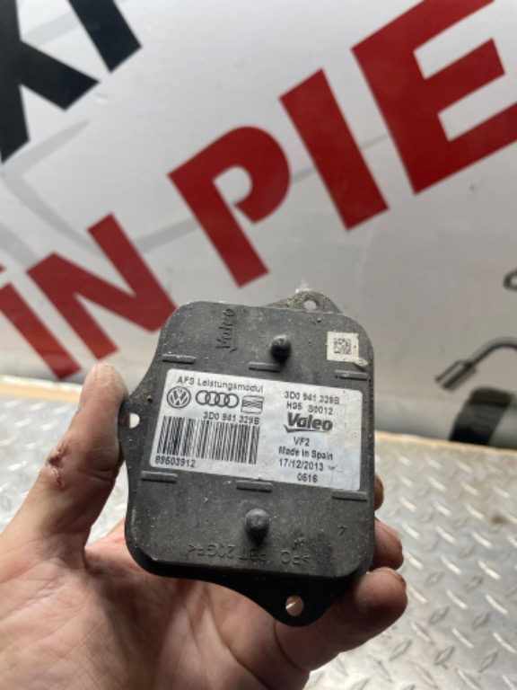 Modul AFS Passat B7 cod 3D0941329B