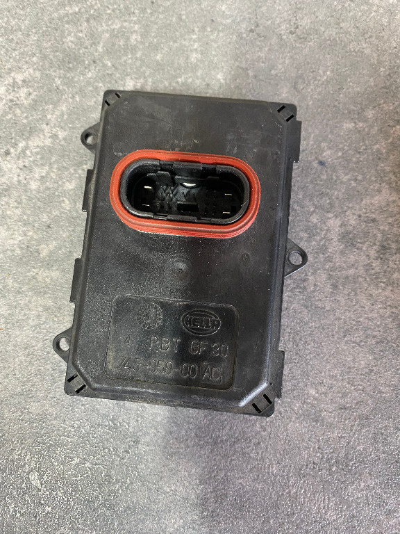 Modul AFS Valeo Cornering cod 7L6941329B Audi,Seat,VW