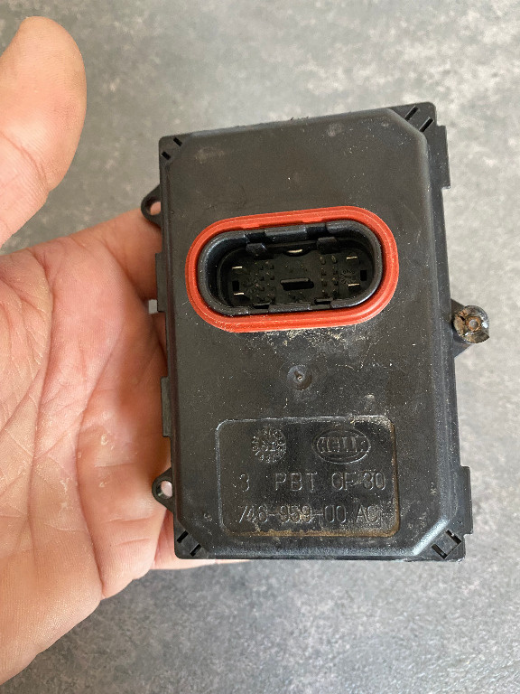 Modul AFS Valeo Cornering cod 7L6941329B