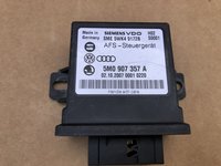 Modul AFS VW cod 5M0 907 357 A 5M0907357A