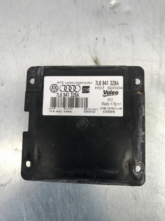 Modul AFS VW Passat B6 Variant 2.0 TDI DSG Automat LQT ,170cp sedan 2009 (7L6941329A)