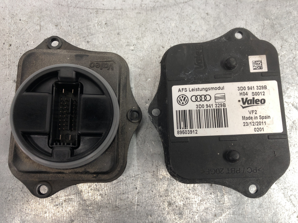 Modul AFS VW Passat B7 2.0TDI DSG 4motion  170cp sedan 2013 (3D0941329B)