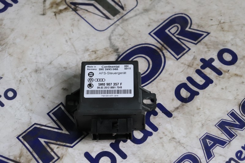 MODUL AFS VW PASSAT B7 / AN 2012 - COD 5