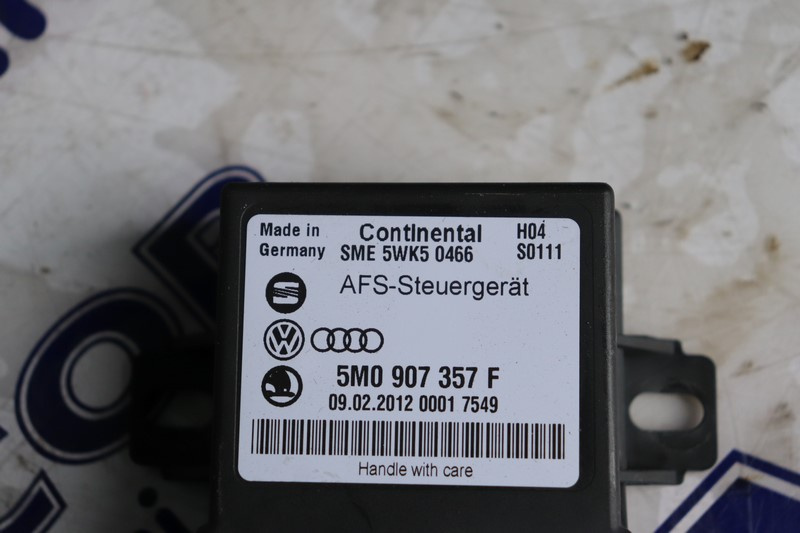 MODUL AFS VW PASSAT B7 / AN 2012 - COD 5