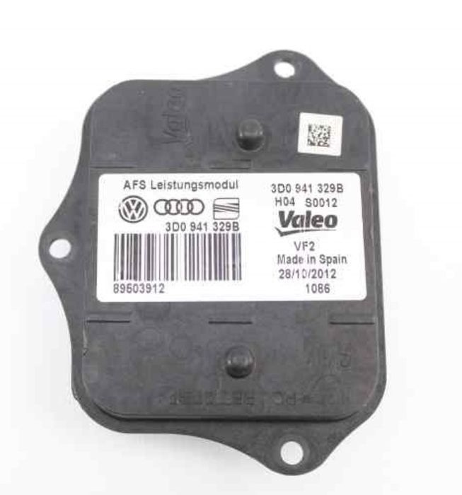 Modul AFS Xenon cornering 3D0941329B Seat Audi Q5 Golf 7 Vw Passat