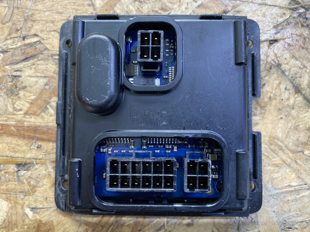 Modul AFS xenon Passat B6 R Line 4motion