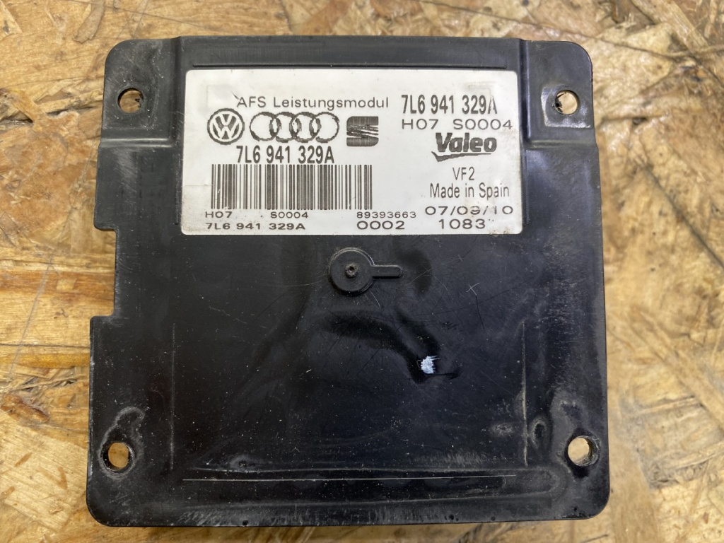 Modul AFS xenon Passat B6 R Line 4motion combi 2010 (7L6941329A)
