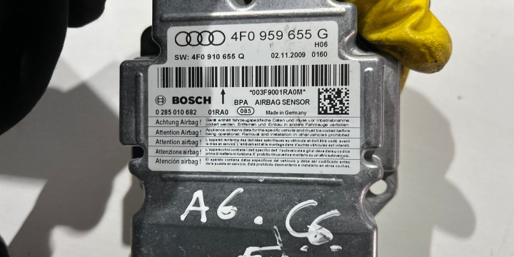 Modul airbag 4f0959655G Audi A6 4F/C6 [2