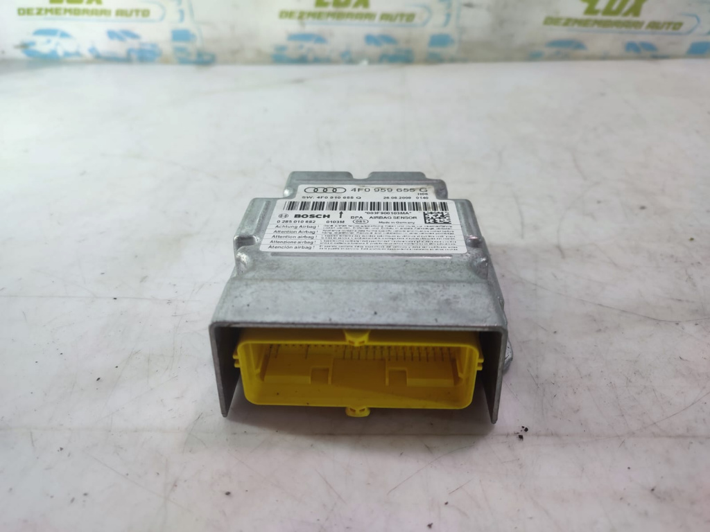 Modul airbag 4F0959655G Audi A6 4F/C6 [facelift] [