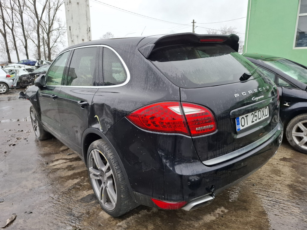 Modul airbag 7P0959655D Porsche Cayenne 