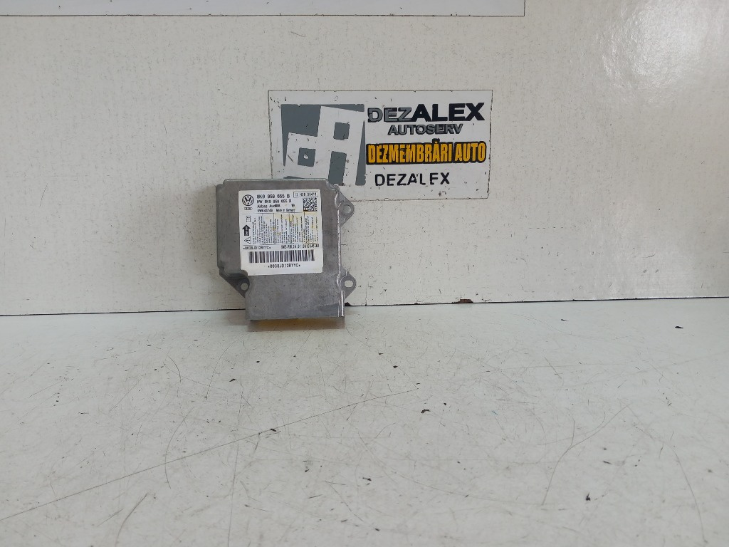 Modul airbag Audi A4 B8 A5 cod 8K0959655B