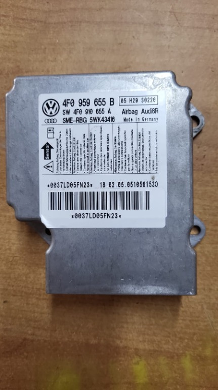Modul Airbag Audi A6 4F C6 2.0 dCi COD: 4F0959655B