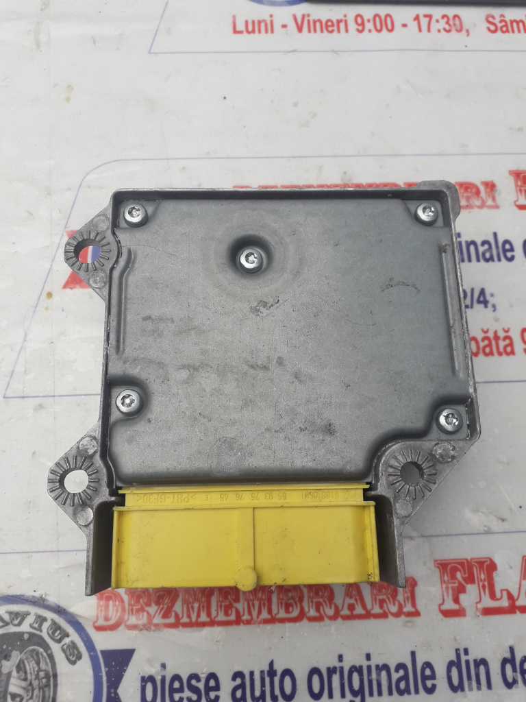 Modul airbag Audi A6 4F C6 2.0 Tdi cod 4