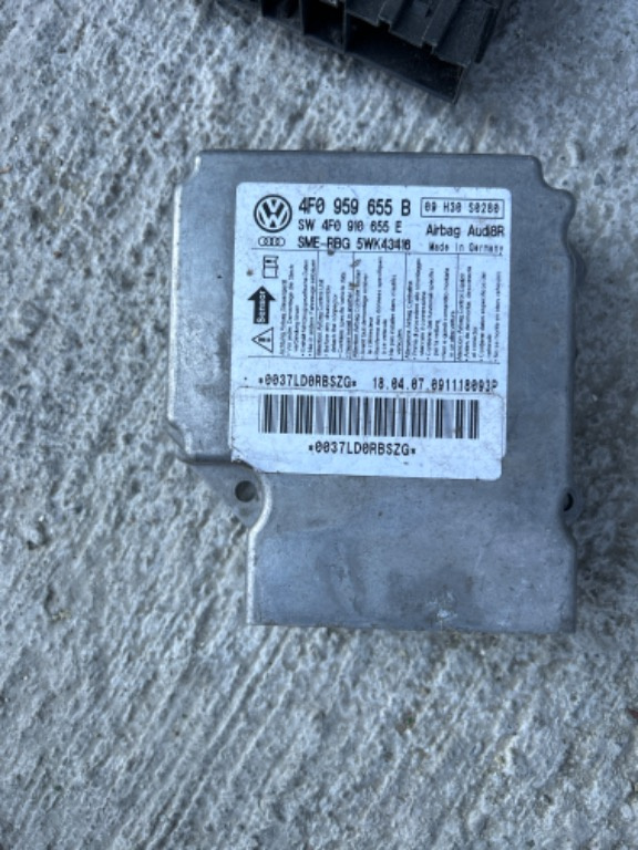Modul airbag Audi A6 4F C6 2.0 TDI cod: 4F0959655B