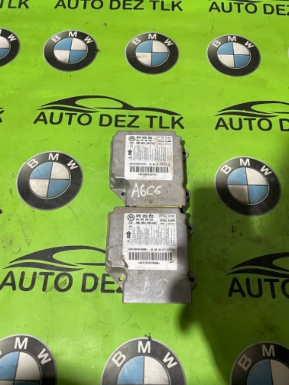 Modul airbag Audi A6 4F cod 4F0959655