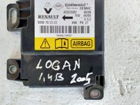 MODUL AIRBAG DACIA LOGAN 8200702322 1,4 BENZ