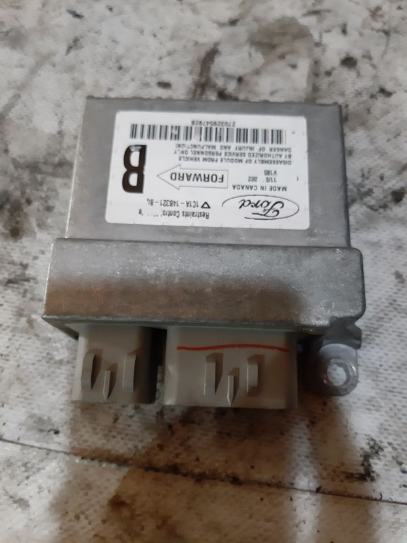 Modul airbag Ford Transit Mk4 , cod 1c1a 14b321 bc